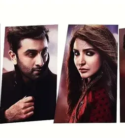 Ae dil hai mushkil 2016 p - DesireMovies, DesireMovies2.My