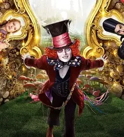 Alice through the looking glass 2016 p - DesireMovies, DesireMovies2.My