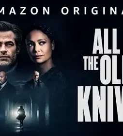 All the old knives 2022 review and ending explained - DesireMovies, DesireMovies2.My