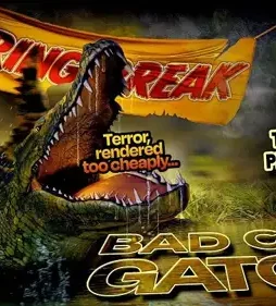 Bad cgi gator - DesireMovies, DesireMovies2.My