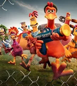 Chicken run dawn of the nugget p - DesireMovies, DesireMovies2.My