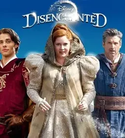 Disenchanted 2022 p - DesireMovies, DesireMovies2.My