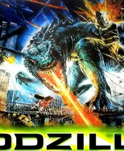 Godzilla 1998 poster - DesireMovies, DesireMovies2.My
