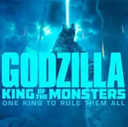 Godzilla king of the monsters 2019 poster - DesireMovies, DesireMovies2.My