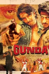 Gunday movie cover poster - DesireMovies, DesireMovies2.My