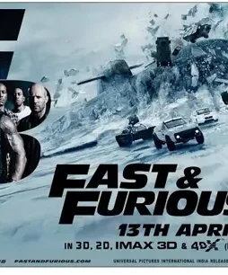 Its dwayne johnson vs vin diesel in fast furious 8 - DesireMovies, DesireMovies2.My