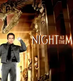 Night at the museum 2006 movie poster - DesireMovies, DesireMovies2.My