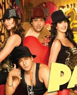 Partner movie poster - DesireMovies, DesireMovies2.My