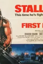 Rambo first blood 1982 movie poster - DesireMovies, DesireMovies2.My