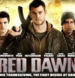Red dawn 2012 movie title banner1 - DesireMovies, DesireMovies2.My