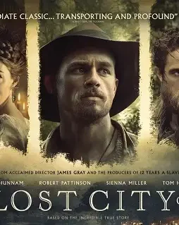 The lost city of z movie wallpaper - DesireMovies, DesireMovies2.My