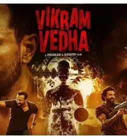 Vikram vedha poster r min - DesireMovies, DesireMovies2.My