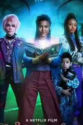 A babysitters guide to monster hunting movie hd poster - DesireMovies, DesireMovies2.My