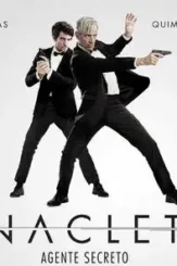 Anacleto agente secreto spanish movie poster - DesireMovies, DesireMovies2.My