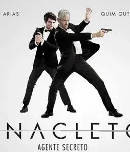 Anacleto agente secreto spanish movie poster - DesireMovies, DesireMovies2.My