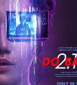 Dobaaraa 2022. poster - DesireMovies, DesireMovies2.My