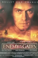 Enemy at the gates british movie poster - DesireMovies, DesireMovies2.My
