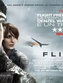 Flight italian movie poster - DesireMovies, DesireMovies2.My