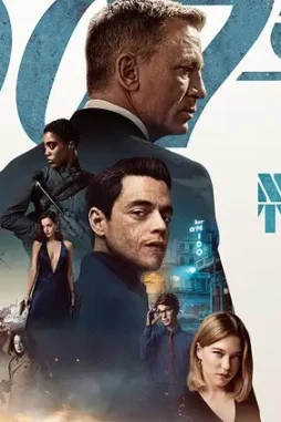 James bond no time to die i94393 - DesireMovies, DesireMovies2.My