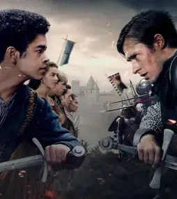 Letter for the king cast tv show banner poster 01 700x400 1 - DesireMovies, DesireMovies2.My