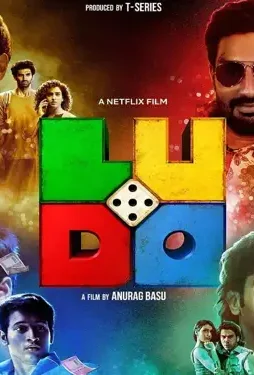 Ludo movie on netflix know release time - DesireMovies, DesireMovies2.My