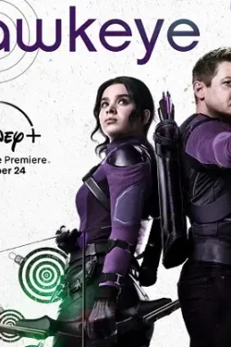 Marvel hawkeye tv series christmas poster - DesireMovies, DesireMovies2.My