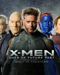Official poster x men days of future past 2014 movie wallpapers 1024x640 1 - DesireMovies, DesireMovies2.My