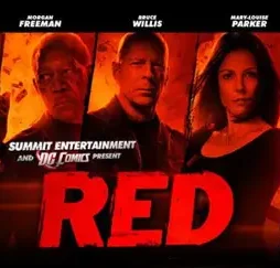 Red movie poster - DesireMovies, DesireMovies2.My