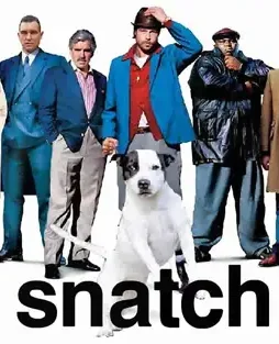 Snatch movie poster2 - DesireMovies, DesireMovies2.My