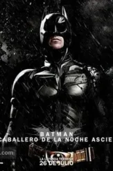 The dark knight rises chilean movie poster - DesireMovies, DesireMovies2.My