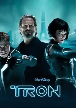 Tron poster3 - DesireMovies, DesireMovies2.My