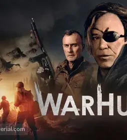 Warhunt movie cover - DesireMovies, DesireMovies2.My