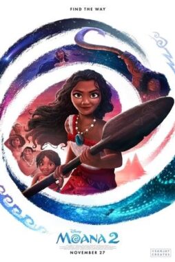 Moana 2 (2024)