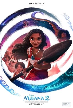 Moana 2 (2024) Moana 2 (2024)
