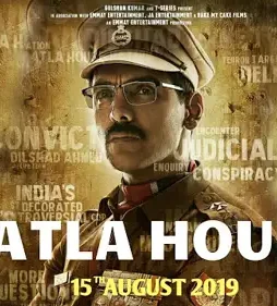 Batla house movie poster - DesireMovies, DesireMovies2.My
