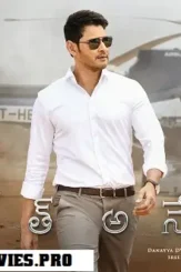 Bharat ane nenu new hd poster and still - DesireMovies, DesireMovies2.My