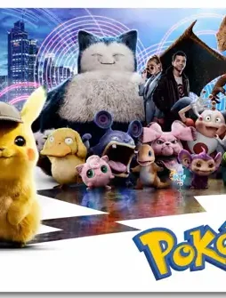 Pokemon detective pikachu full movie in hindi download - DesireMovies, DesireMovies2.My