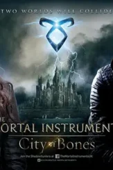 The mortal instruments city of bones uk poster jace and clary 34431223 600 450 - DesireMovies, DesireMovies2.My