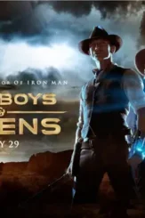 Cowboys aliens poster2 - DesireMovies, DesireMovies2.My