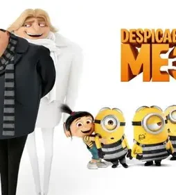 Despicable me - DesireMovies, DesireMovies2.My