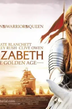 Elizabeth the golden age british movie poster - DesireMovies, DesireMovies2.My