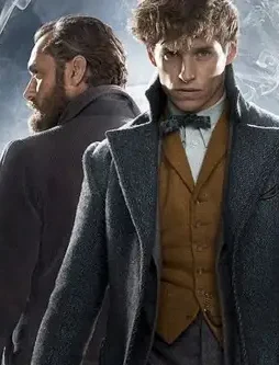 Fantastic beasts crimes of grindelwald poster social - DesireMovies, DesireMovies2.My