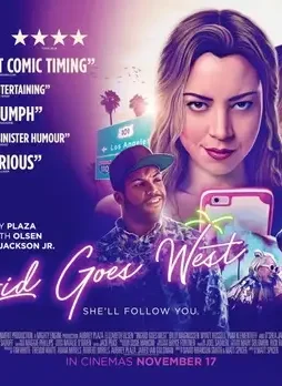 Ingrid goes west - DesireMovies, DesireMovies2.My