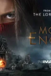 Mortal engines launch main poster 16 x 9 - DesireMovies, DesireMovies2.My