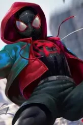 Spider man into the spider verse 2018 - DesireMovies, DesireMovies2.My