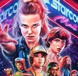 Stranger things season 3 poster cropped - DesireMovies, DesireMovies2.My