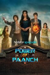 Power of Paanch (2025) [Season 1]