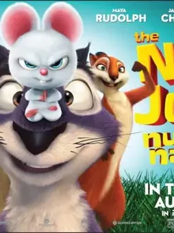 The nut job 2_poster_goldposter_com_23 - DesireMovies, DesireMovies2.My