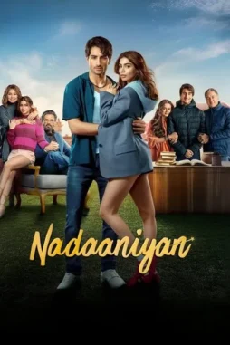 nadaaniyan 2025 , DesireMovies - DesireMovies.Help