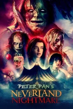 peter pan s neverland nightmare 2025 , DesireMovies - DesireMovies.Help
